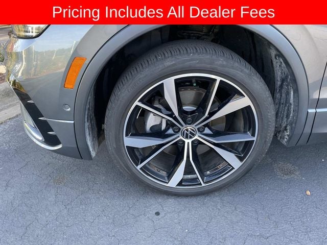 2024 Volkswagen Tiguan 2.0T SEL R-Line