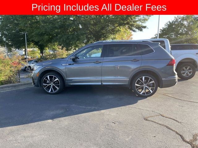 2024 Volkswagen Tiguan 2.0T SEL R-Line