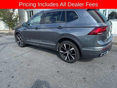 2024 Volkswagen Tiguan 2.0T SEL R-Line