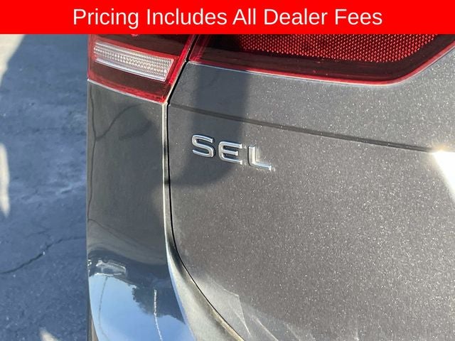 2024 Volkswagen Tiguan 2.0T SEL R-Line
