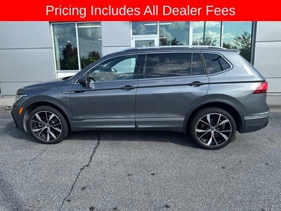2024 Volkswagen Tiguan 2.0T SEL R-Line