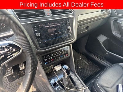 2024 Volkswagen Tiguan 2.0T SEL R-Line