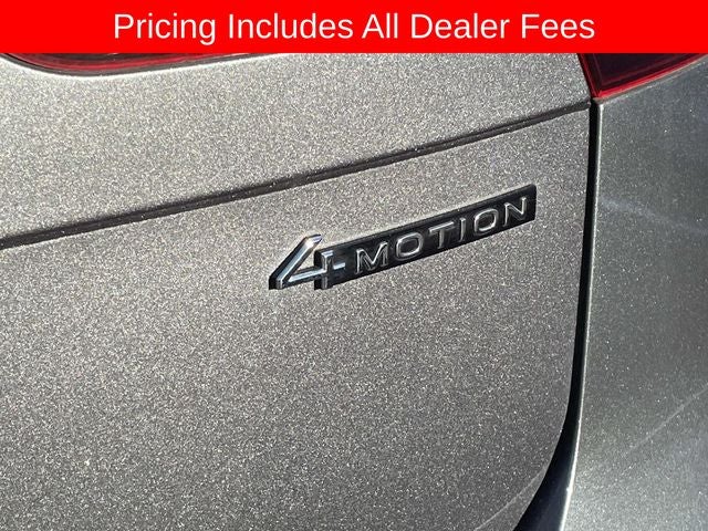 2024 Volkswagen Tiguan 2.0T SEL R-Line