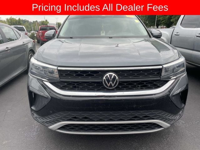 2022 Volkswagen Taos 1.5T SE