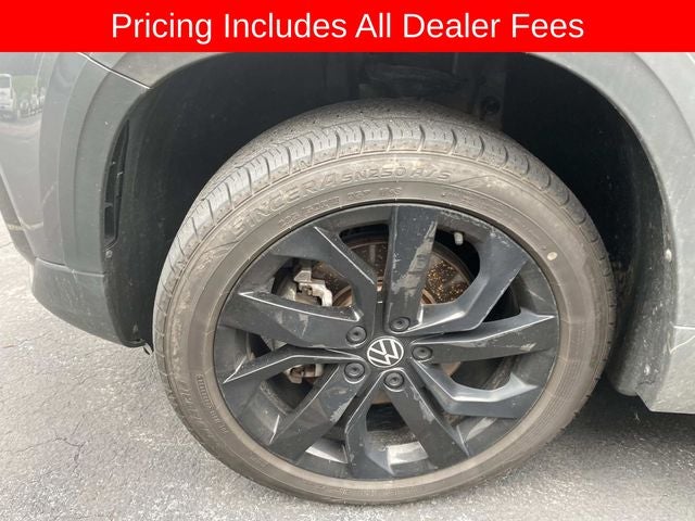 2022 Volkswagen Taos 1.5T SE