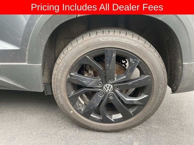 2022 Volkswagen Taos 1.5T SE