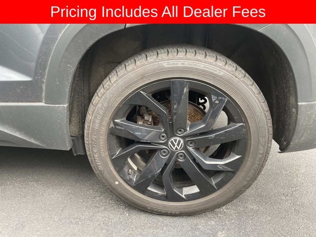2022 Volkswagen Taos 1.5T SE