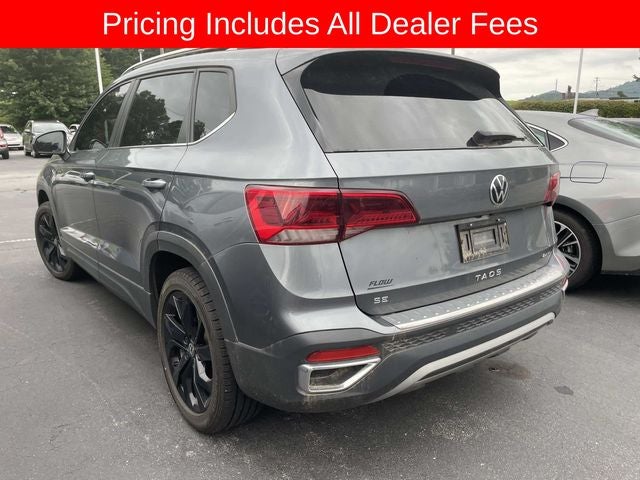 2022 Volkswagen Taos 1.5T SE