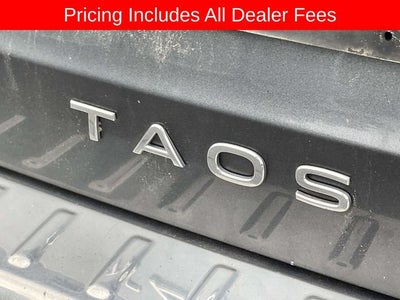 2022 Volkswagen Taos 1.5T SE