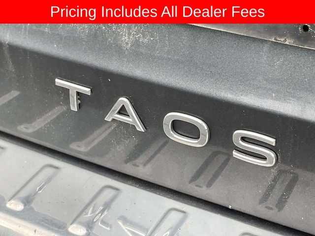 2022 Volkswagen Taos 1.5T SE