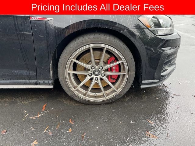 2021 Volkswagen Golf GTI 2.0T S