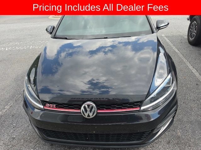 2021 Volkswagen Golf GTI 2.0T S