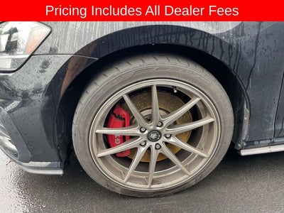 2021 Volkswagen Golf GTI 2.0T S