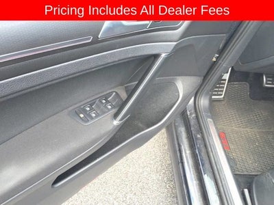 2021 Volkswagen Golf GTI 2.0T S