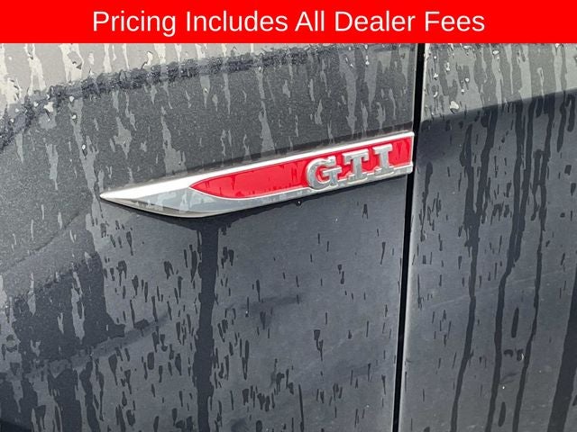 2021 Volkswagen Golf GTI 2.0T S