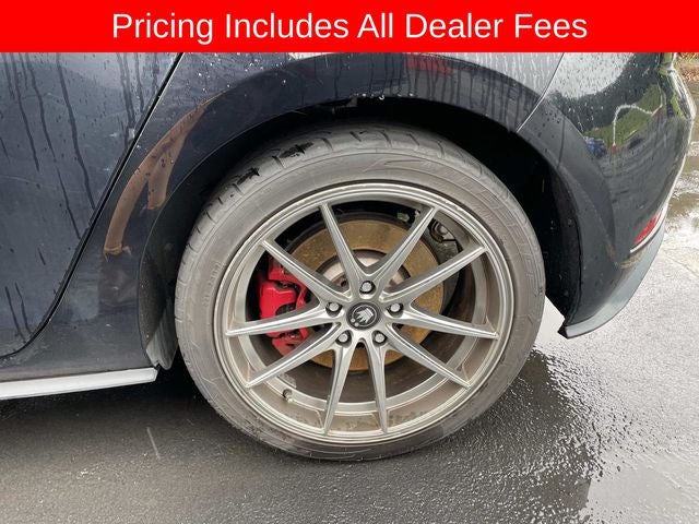 2021 Volkswagen Golf GTI 2.0T S