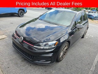 2021 Volkswagen Golf GTI 2.0T S