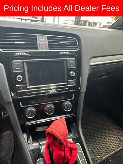 2019 Volkswagen Golf GTI 2.0T S