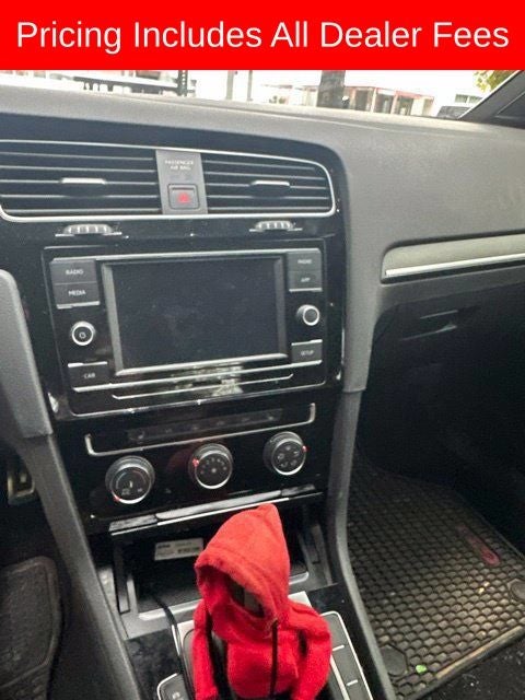 2019 Volkswagen Golf GTI 2.0T S