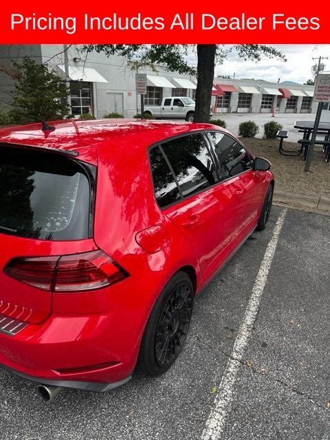 2019 Volkswagen Golf GTI 2.0T S