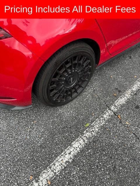 2019 Volkswagen Golf GTI 2.0T S