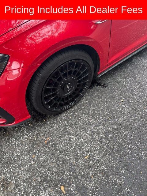 2019 Volkswagen Golf GTI 2.0T S