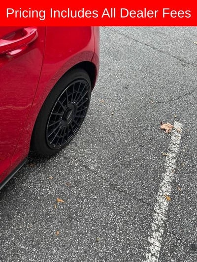 2019 Volkswagen Golf GTI 2.0T S