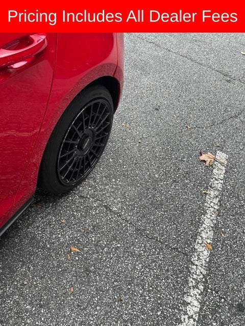 2019 Volkswagen Golf GTI 2.0T S