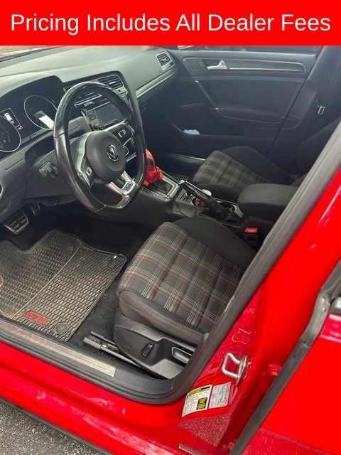 2019 Volkswagen Golf GTI 2.0T S
