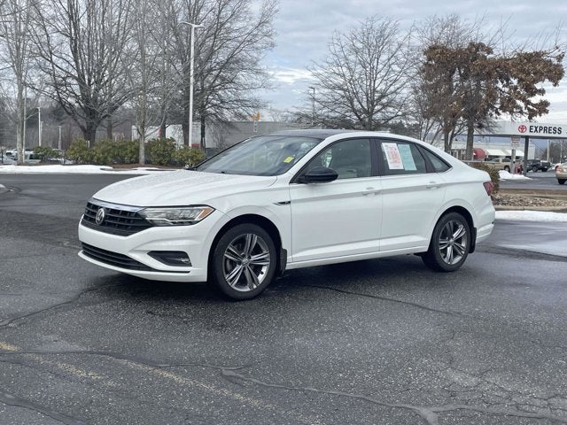 2019 Volkswagen Jetta R-Line
