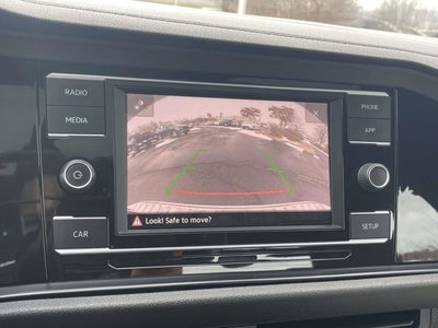 2019 Volkswagen Jetta R-Line