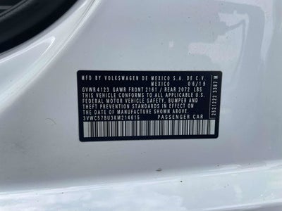 2019 Volkswagen Jetta R-Line