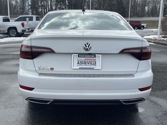 2019 Volkswagen Jetta R-Line