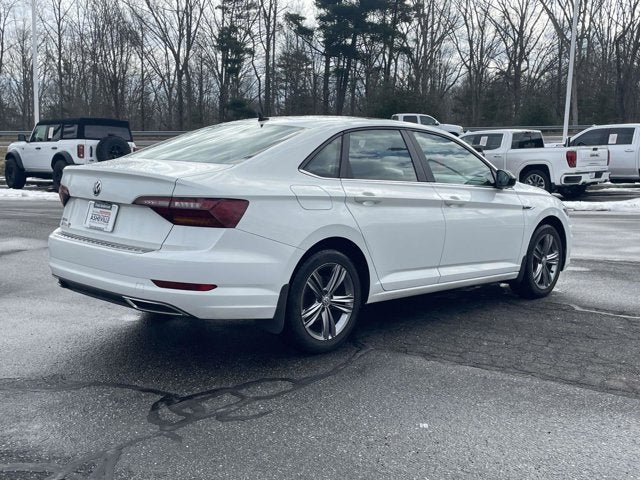 2019 Volkswagen Jetta R-Line