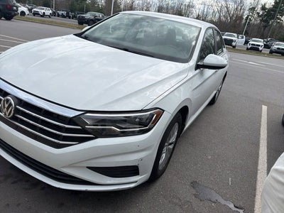 2019 Volkswagen Jetta 1.4T S
