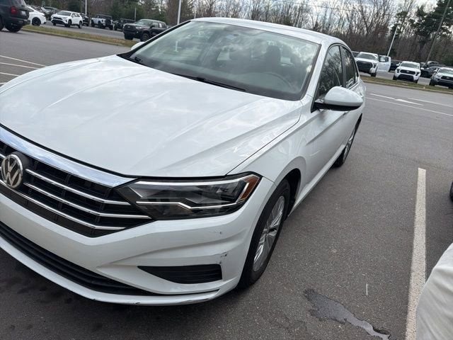 2019 Volkswagen Jetta 1.4T S