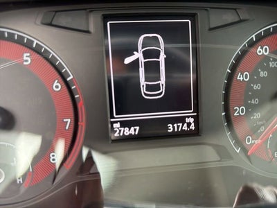 2019 Volkswagen Jetta 1.4T S