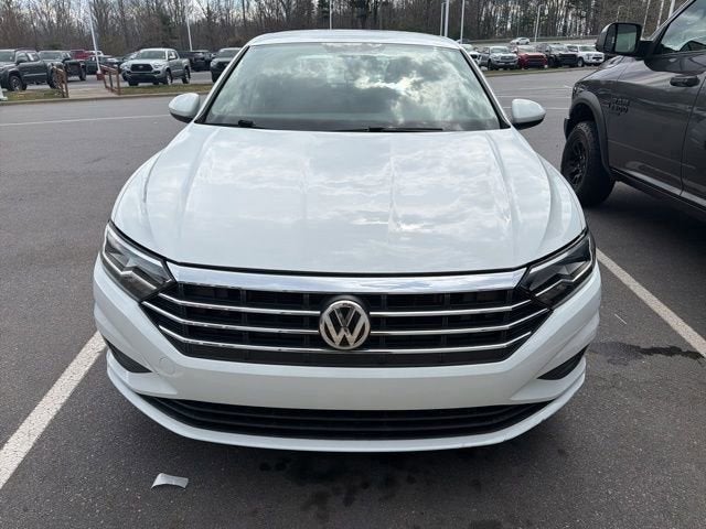 2019 Volkswagen Jetta 1.4T S
