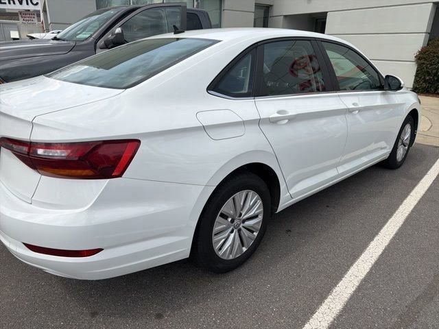 2019 Volkswagen Jetta 1.4T S
