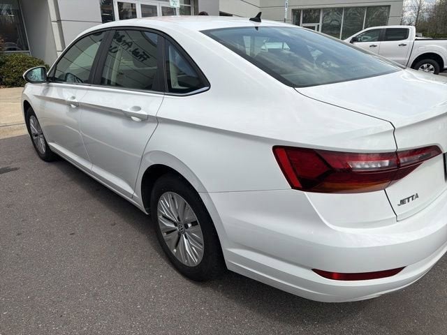 2019 Volkswagen Jetta 1.4T S