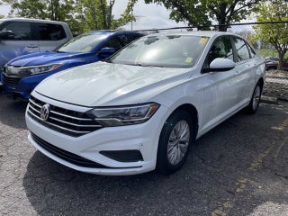2019 Volkswagen Jetta 1.4T S