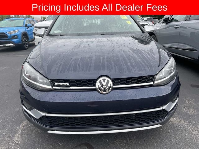 2019 Volkswagen Golf Alltrack TSI S 4Motion