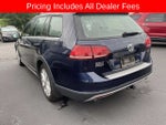 2019 Volkswagen Golf Alltrack TSI S 4Motion