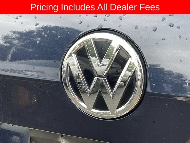 2019 Volkswagen Golf Alltrack TSI S 4Motion