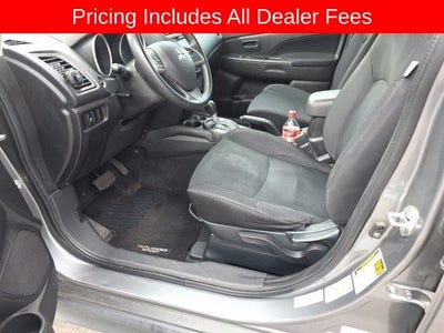 2015 Mitsubishi Outlander Sport ES