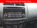 2015 Mitsubishi Outlander Sport ES