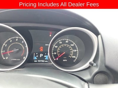2015 Mitsubishi Outlander Sport ES