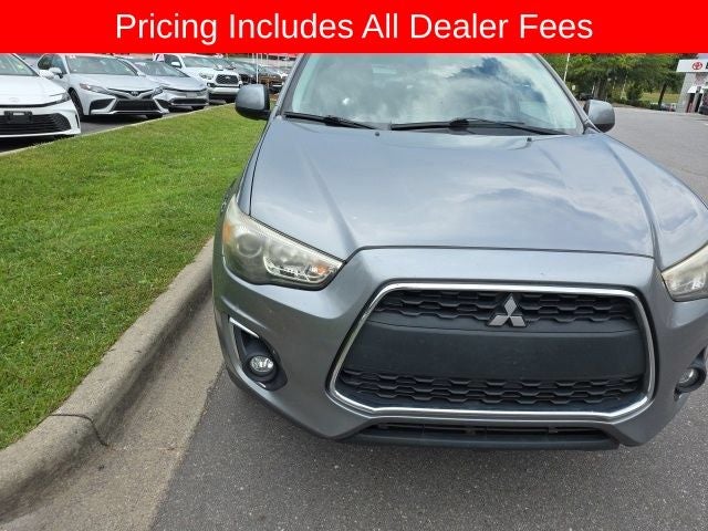 2015 Mitsubishi Outlander Sport ES