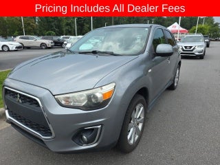 2015 Mitsubishi Outlander Sport ES