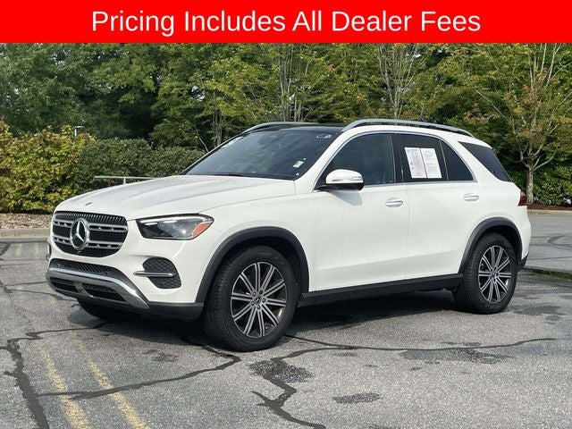 2024 Mercedes-Benz GLE GLE 350 4MATIC®
